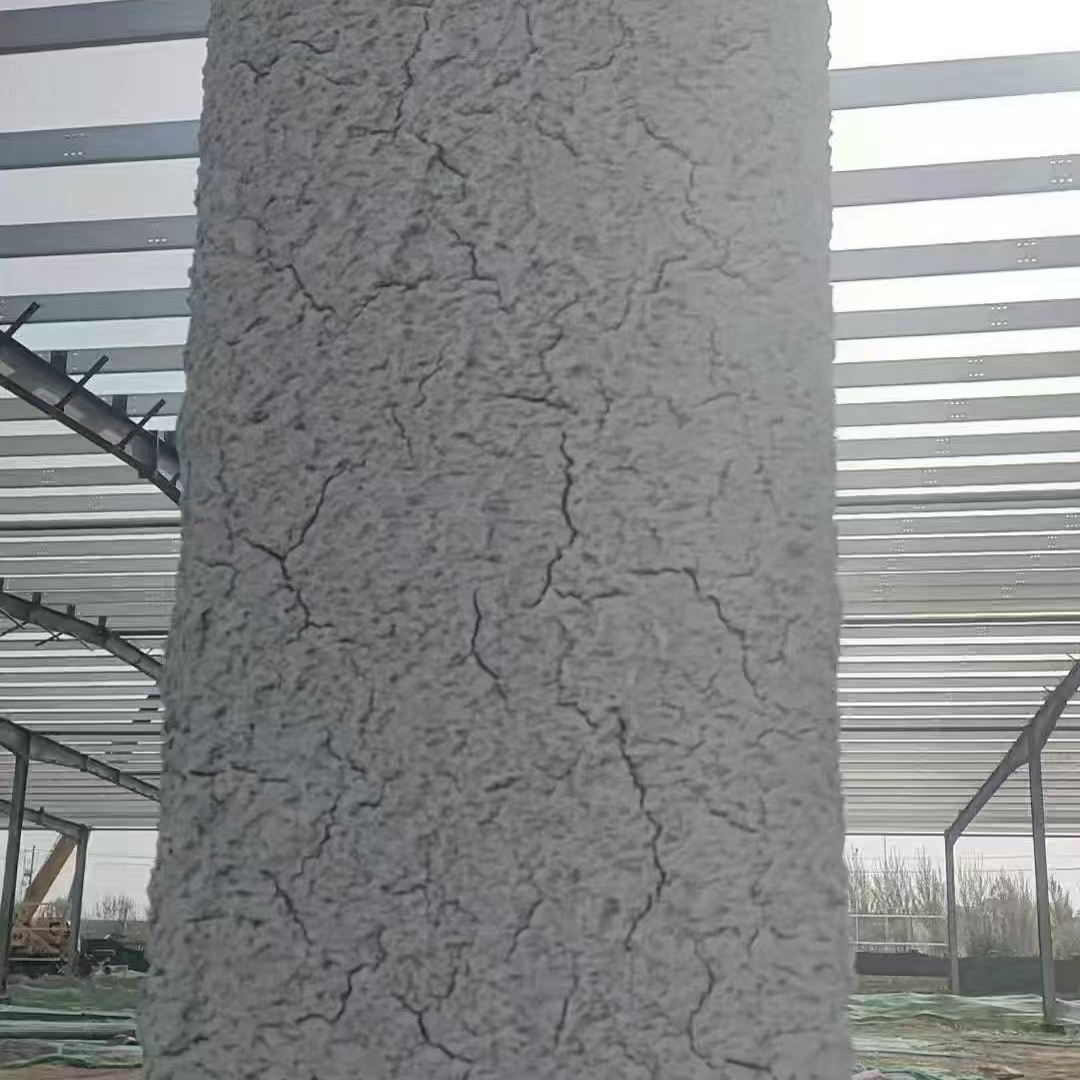 美姑钢结构混凝土夏季施工浇筑开裂无强度怎么解决