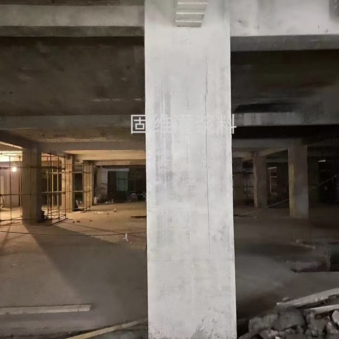 美姑设备基础选用高强无收缩灌浆料的核心原因